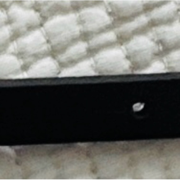 Versace La Medusa Leather Belt Authentic - Picture 8 of 11